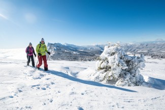 WE Réveillon Vercors Nord - France