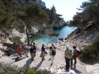WE Réveillon dans les Calanques de Cassis - France