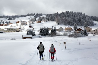 Grande Traversée du Jura en Liberté - France