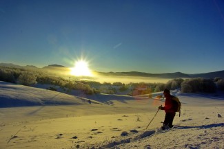WE Réveillon Vercors Sauvage - France