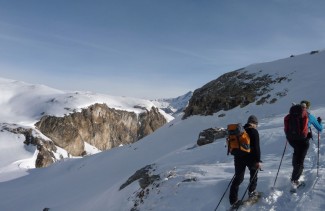 Tour de la Vanoise - France