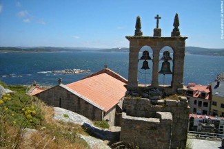 Chemins de Compostelle : Santiago - Finisterre - Espagne