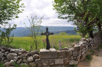 Stevenson : de Chasserades a St Jean du Gard - France