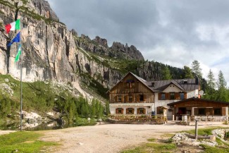 Traversée des Dolomites liberté - Italie