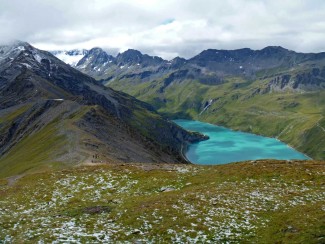 Chamonix - Zermatt en liberté - France, Suisse