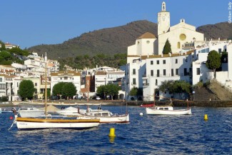 Collioure Cadaques - France, Espagne