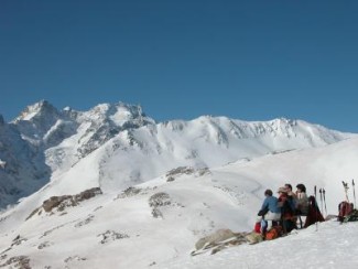 Escapade dans les Ecrins - France