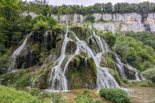 L'Echappée Jurassienne, partie 1 - Photo 1