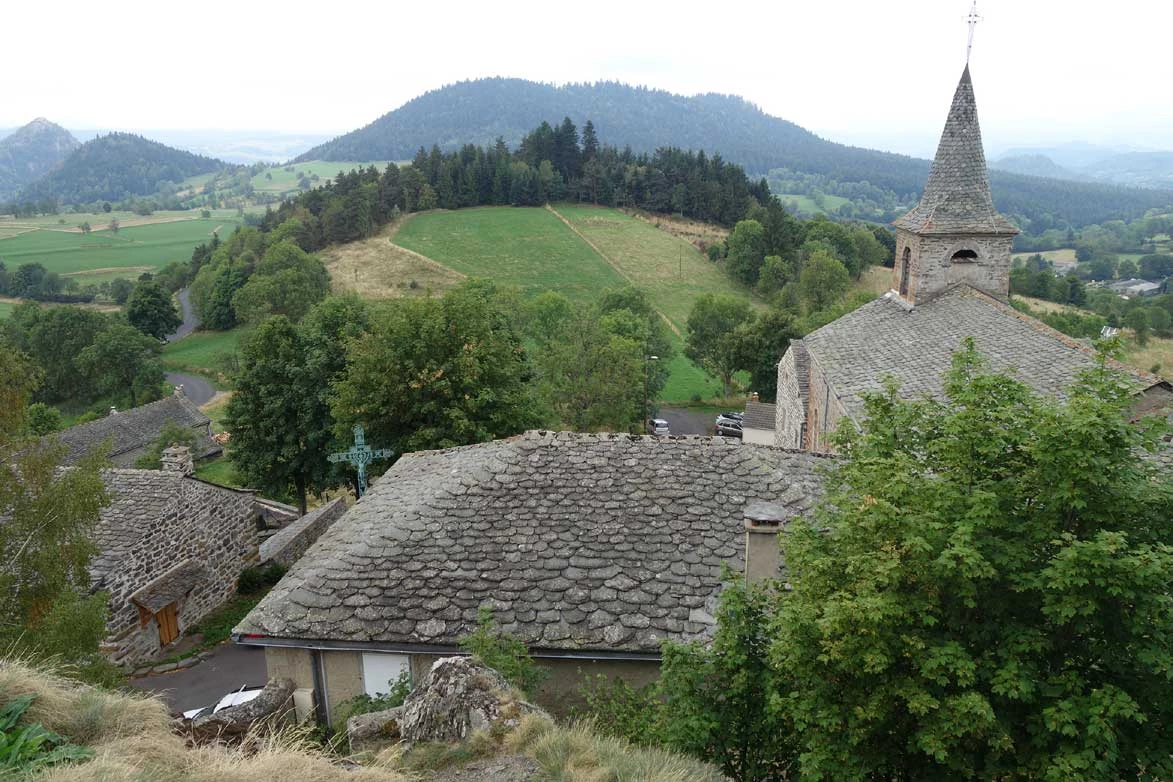 Chemins de Compostelle : Condrieu - Le Puy en Velay - Photo 5