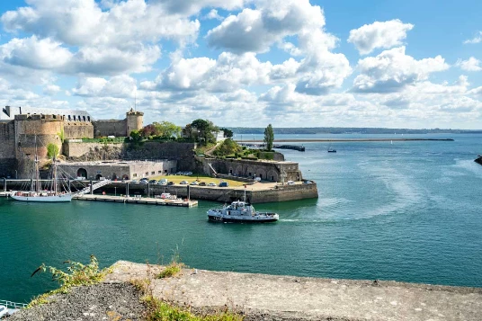 Crozon Ouessant en liberté - Photo 5