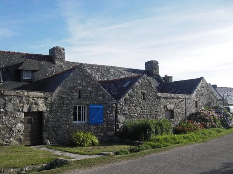Crozon Ouessant en liberté - Photo 4