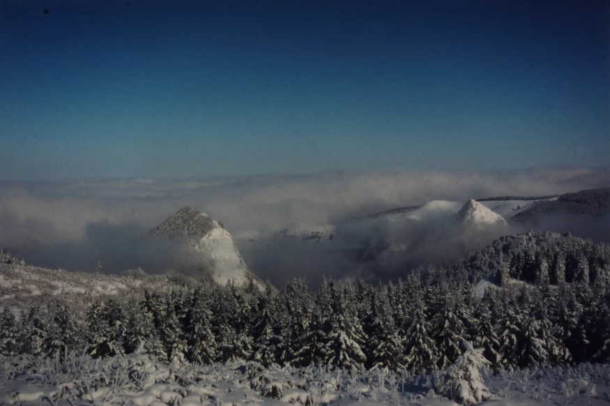 Tour des Volcans d'Auvergne - Photo 1