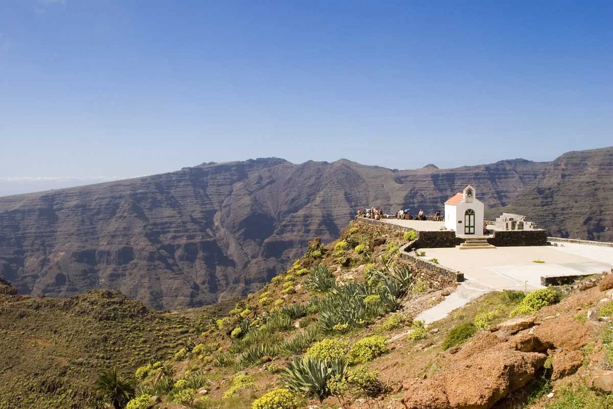 Tour de la Gomera en Liberté - Photo 5