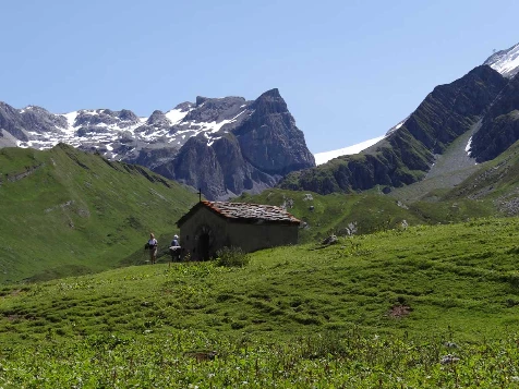 Traversée du Grand Paradis - Photo 9
