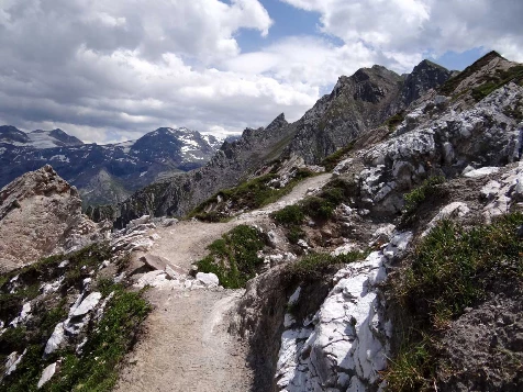 Traversée du Grand Paradis - Photo 6