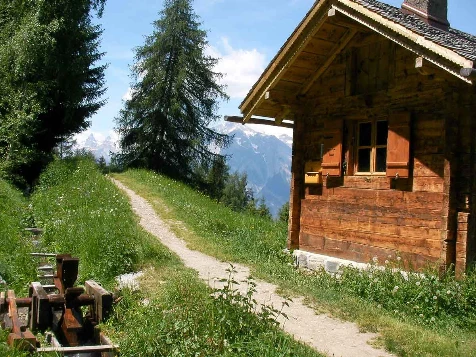 Les Bisses du Valais - Photo 3