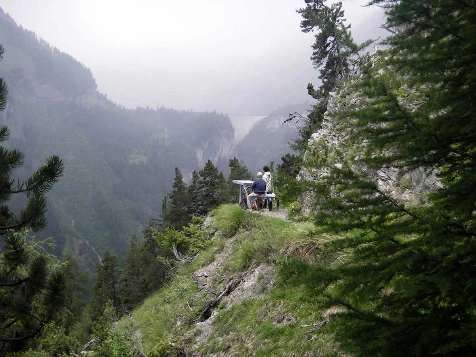 Les Bisses du Valais - Photo 10