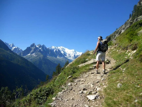 Tour du Mont Blanc Nord - Photo 4