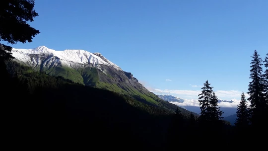 Tour du Mont Blanc Sud - Photo 3