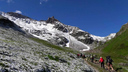 Tour du Mont Blanc Sud - Photo 7