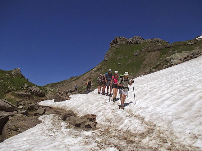 Tour du Mont Blanc Sud - Photo 3