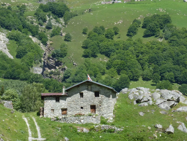Tour du Mont Blanc Sud - Photo 5