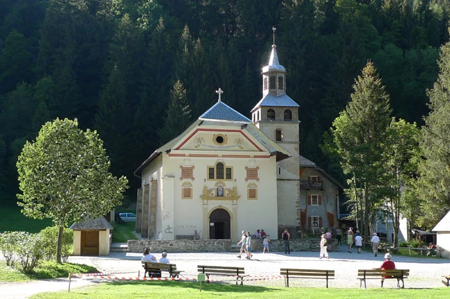 Tour du Mont Blanc Sud - Photo 7