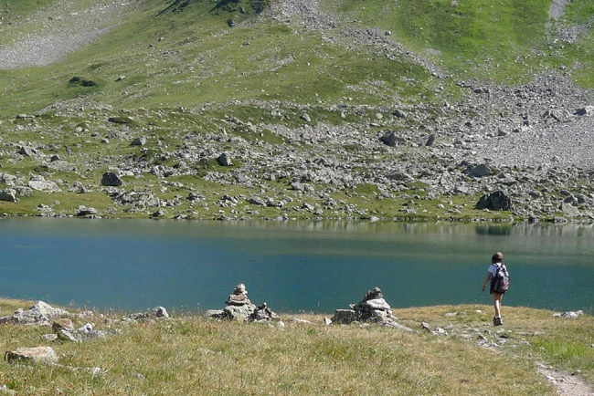 Tour du Mont Blanc Sud - Photo 8