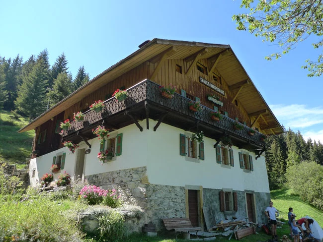 Tour du Mont Blanc Sud - Photo 9