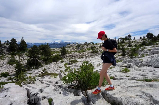 Traversée des Alpages des Aravis - Photo 5