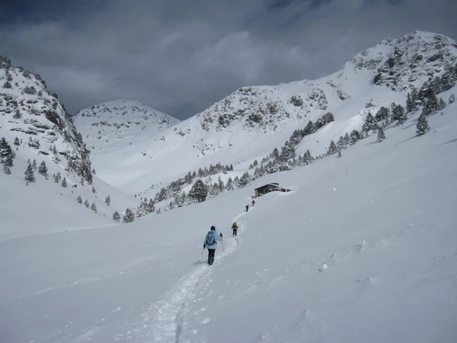 Raquettes & Balnéo à Andorre - Photo 3