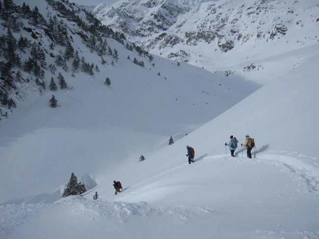 Raquettes & Balnéo à Andorre - Photo 4