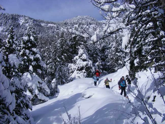 Raquettes & Balnéo à Andorre - Photo 6
