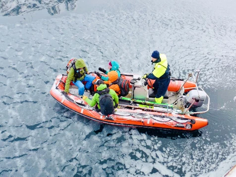 Ski de rando au Spitzberg - Photo 4