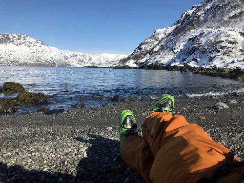 Ski de rando au Spitzberg - Photo 8