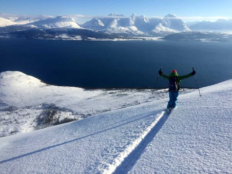 Ski de rando au Spitzberg - Photo 9