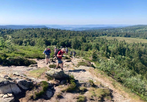 Traversée des Hautes Vosges - Photo 3