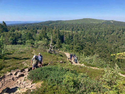 Traversée des Hautes Vosges - Photo 12