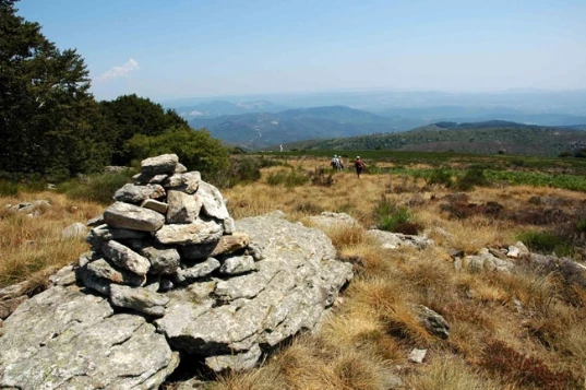 Rando & Balnéo Caroux en liberté - Photo 9