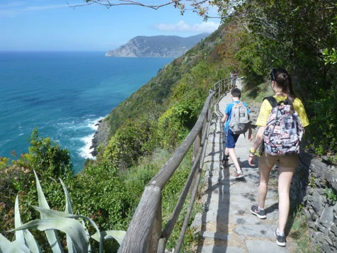 Cinque Terre en liberté - Photo 3