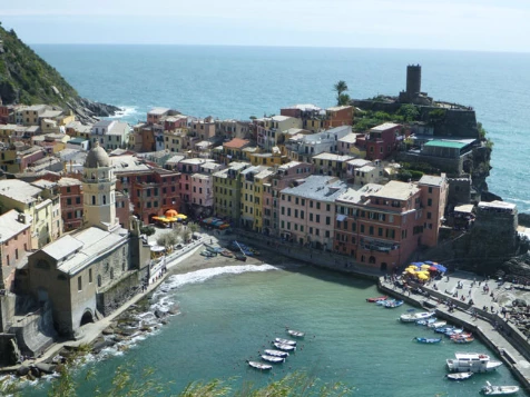 Cinque Terre en liberté - Photo 11