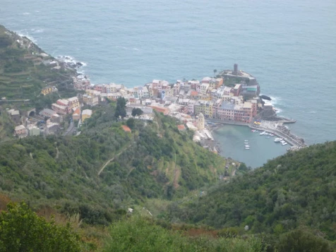 Cinque Terre en liberté en Hôtel ** - Photo 9