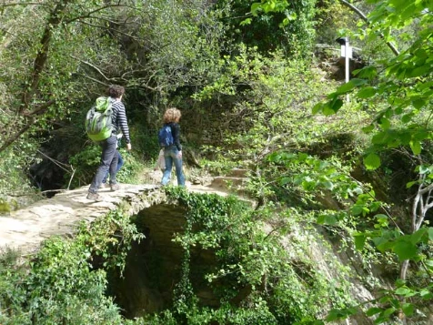 Cinque Terre en liberté en Hôtel ** - Photo 12