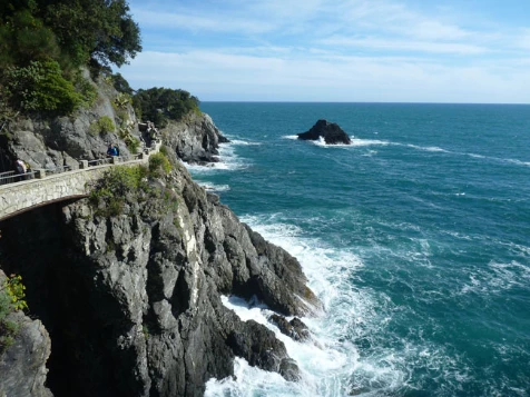 Cinque Terre en liberté en Hôtel ** - Photo 14