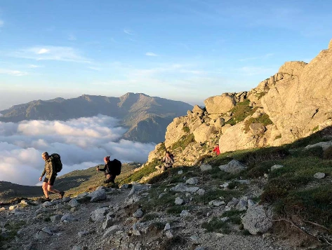 GR20 Sud en liberté - Photo 2