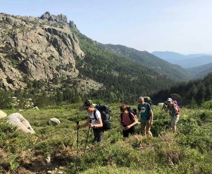 GR20 Sud en liberté - Photo 2