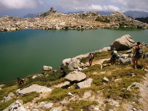 GR20 Sud en liberté - Photo 19