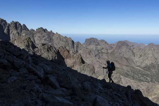 GR20 Nord en liberté - Photo 14