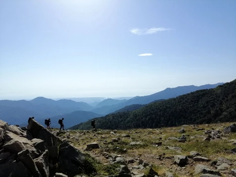 GR20 Complet en liberté - Photo 11