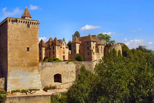 Chemins de Compostelle : Autun - Cluny - Photo 1